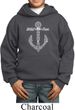 Wild and Free Anchor Kids Hoody