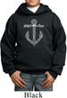 Wild and Free Anchor Kids Hoody