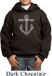 Wild and Free Anchor Kids Hoody