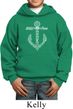 Wild and Free Anchor Kids Hoody