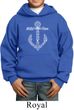 Wild and Free Anchor Kids Hoody