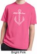 Wild and Free Anchor Kids Moisture Wicking Shirt