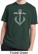Wild and Free Anchor Kids Moisture Wicking Shirt