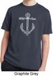 Wild and Free Anchor Kids Moisture Wicking Shirt