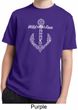 Wild and Free Anchor Kids Moisture Wicking Shirt