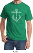 Wild and Free Anchor Shirt
