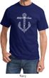 Wild and Free Anchor Shirt