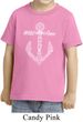 Wild and Free Anchor Toddler Shirt