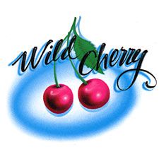 WILD CHERRY GLITTER