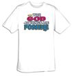 With God, Things Are Possible Christian Adult T-shirt Tee Shirt