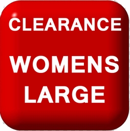 Womens Clearance - Large