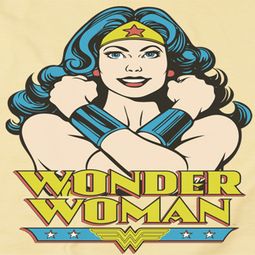 Wonder Woman At Large Shirts