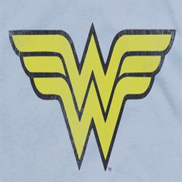 Wonder Woman Logo Shirts