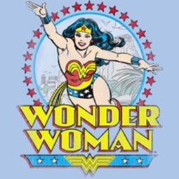 Wonder Woman T-shirts