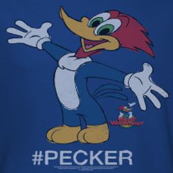 Woody Woodpecker Hashing Woody Shirts
