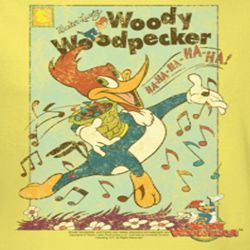 Woody Woodpecker Vintage Woody Shirts