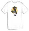 Workout Clothing - Penguin Power Gym Tee