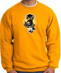 Workout Clothing - Penguin Power Sweatshirts