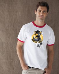 Workout Clothing - Penguin Power T-shirts