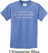 World Revolves Around Me Kids Shirt