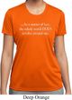 World Revolves Around Me Ladies Moisture Wicking Shirt