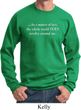 World Revolves Around Me Sweatshirt