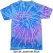 World Revolves Around Me Tie Dye Shirt