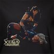 Xena: Warrior Princess Junior Shirt In Control Black Tee T-Shirt