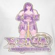 Xena: Warrior Princess Junior Shirt Stand White Tee T-Shirt
