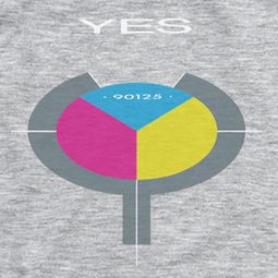 Yes 90125 Shirts
