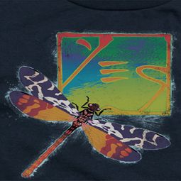 Yes Dragonfly Shirts