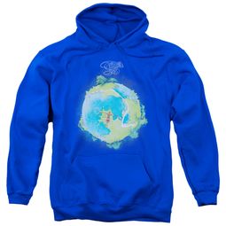 Yes Hoodie Fragile Cover Royal Sweatshirt Hoody