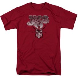 Yes Shirt Beetle Cardinal T-Shirt