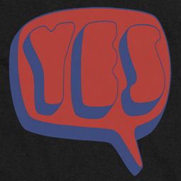 Yes Word Bubble Shirts