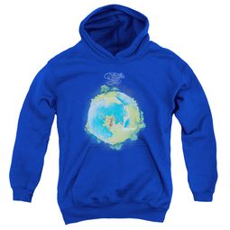 Yes Youth Hoodie Fragile Cover Royal Kids Hoody