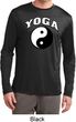 Yin Yang Yoga Arch Dry Wicking Long Sleeve