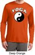 Yin Yang Yoga Arch Dry Wicking Long Sleeve