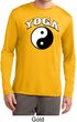 Yin Yang Yoga Arch Dry Wicking Long Sleeve