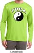 Yin Yang Yoga Arch Dry Wicking Long Sleeve