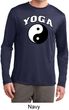 Yin Yang Yoga Arch Dry Wicking Long Sleeve