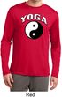 Yin Yang Yoga Arch Dry Wicking Long Sleeve