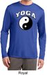 Yin Yang Yoga Arch Dry Wicking Long Sleeve