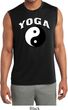 Yin Yang Yoga Arch Dry Wicking Sleeveless Shirt