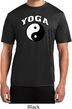 Yin Yang Yoga Arch Dry Wicking T-shirt
