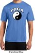 Yin Yang Yoga Arch Dry Wicking T-shirt
