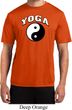Yin Yang Yoga Arch Dry Wicking T-shirt