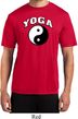 Yin Yang Yoga Arch Dry Wicking T-shirt