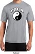 Yin Yang Yoga Arch Dry Wicking T-shirt