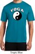 Yin Yang Yoga Arch Dry Wicking T-shirt