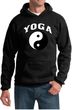 Yin Yang Yoga Arch Hoodie